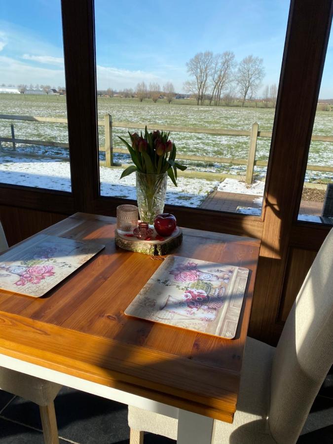 B&B 'T Hoveke Wingene 외부 사진