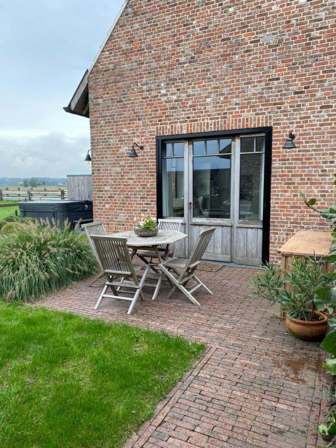 B&B 'T Hoveke Wingene 외부 사진